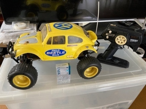 ラジコン　kyosho ビートル　バハ　取引中　キャンセル待ちになります