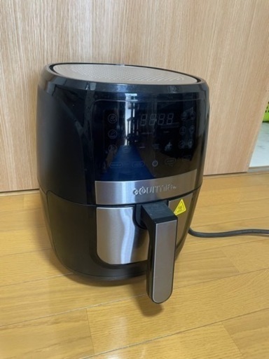 GOURMIA デジタルエアーフライヤー