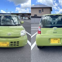 ★格安★お手軽エッセ★車検令和6年8月★ワンオーナー★整備工場にて完全整備済みの画像
