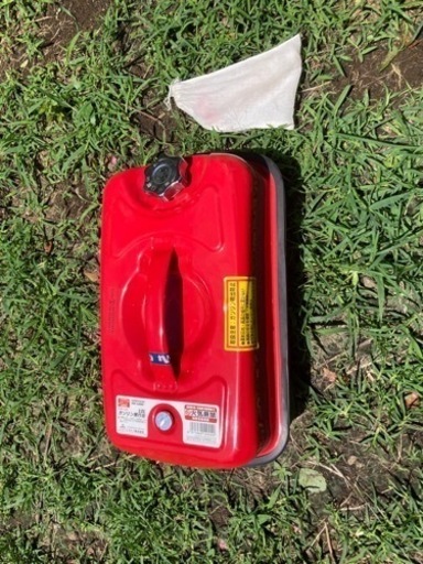 ガソリン携行缶10L