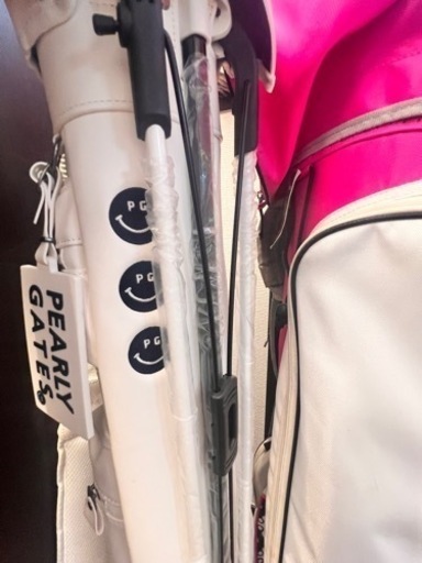 Callaway アンドパーリーゲイツset