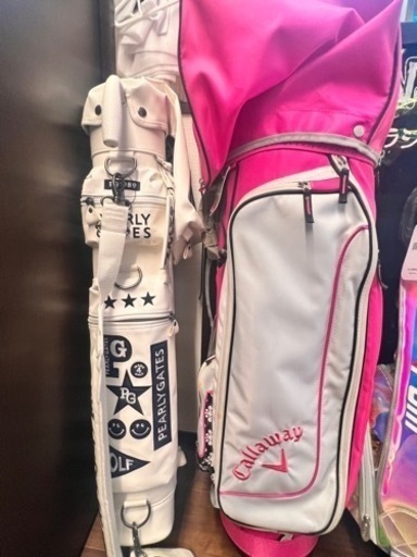 Callaway アンドパーリーゲイツset