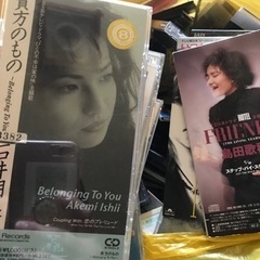 お譲り先決まりました！大量！  懐メロ CD の画像