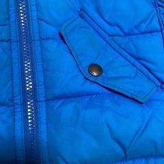 babygap ベストの画像