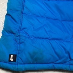 babygap ベストの画像