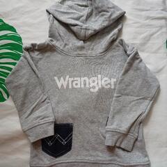 サイズ95   Wranglerパーカー