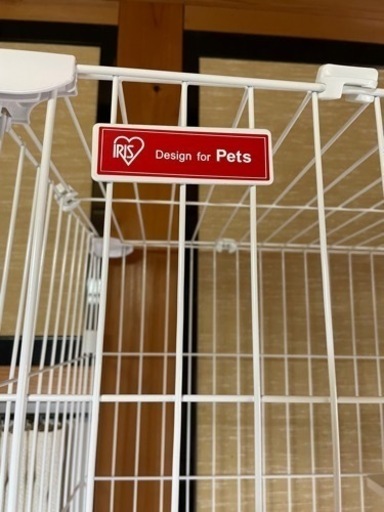 アイリスオーヤマ　猫ちゃん用3段ゲージ8月12〜17日限定