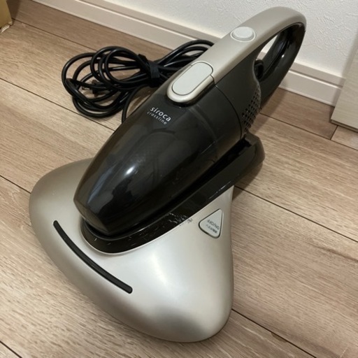 布団用　掃除機