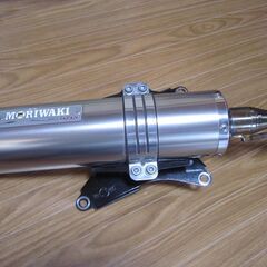 pcx１５０　ＫＦ１８Ｅ　モリワキマフラー