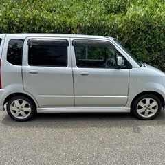 マツダ　AZワゴン ABA-MJ21S H,16年式 AT ワゴンRの画像