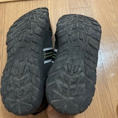 メンズ　安全靴　2足の画像