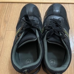 メンズ　安全靴　2足の画像