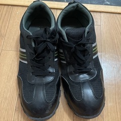 メンズ　安全靴　2足