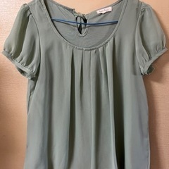 【夏物】ロペピクニックの半袖(38サイズ)