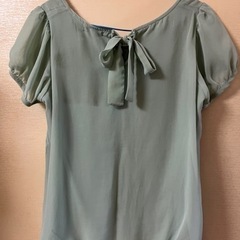 【夏物】ロペピクニックの半袖(38サイズ)の画像