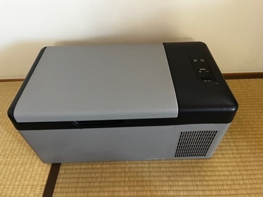 車載対応冷蔵冷凍庫