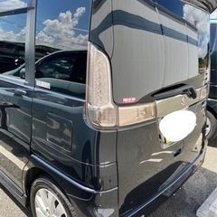 車検2年付き❗️スズキ　スペーシアカスタム❗️の画像