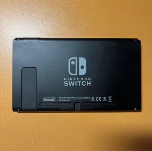 Nintendo Switch  本体のみ  動作良好