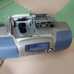 ラジカセの画像