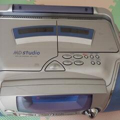 ラジカセの画像