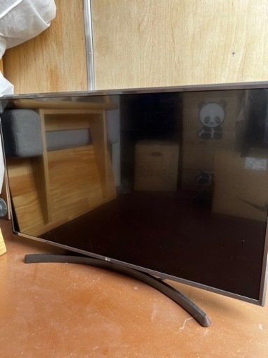 LG 43V型 液晶 テレビ 43UK6500EJD