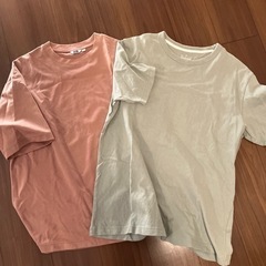 メンズ　XL Tシャツ　2枚セットの画像