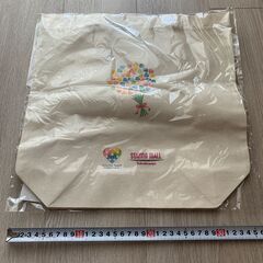 【新品未使用】高島屋トートバック