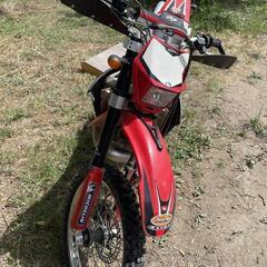 gasgas ec250 2st オフロードバイクの画像