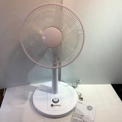 #8025 TEKNOS 30cm リビングメカ扇風機