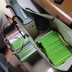 取りに来れるかたにまとめて差し上げます
