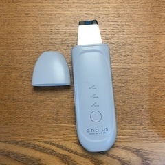 お譲り先確定:3coins ウォーターピーラー　一度だけ使用　定価2,200円の画像