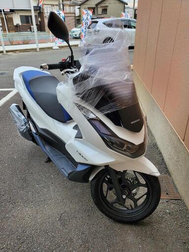 【受付終了】HONDA PCX 125CC JK06 @ハイブリッド車