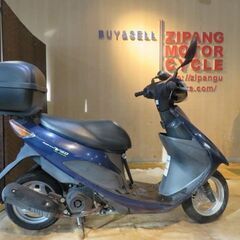 □SUZUKI ADDRESS V50 JBA-CA44A スズ...