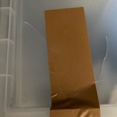 値下げしました！【8/12〜8/17の引き渡し】無印良品　ポリプロピレン　収納ケース 7点の画像