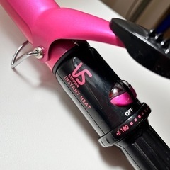 小泉成器 ヴィダルサスーン VS コテ 32ミリの画像