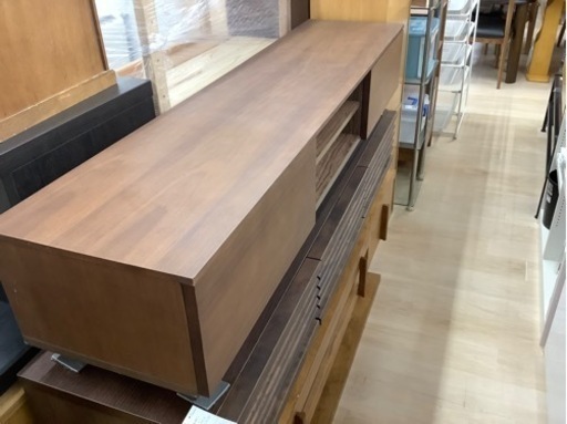 ニトリのテレビボードのご紹介です