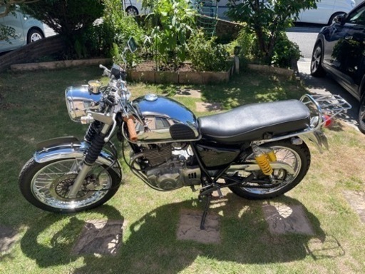 スズキ　ボルテイー250