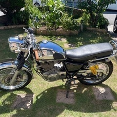 スズキ　ボルテイー250