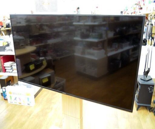 SONY 49インチ 4K対応 液晶テレビ BRAVIA 2019年製 KJ-49X7500F TVスタンドセット 札幌市 厚別区