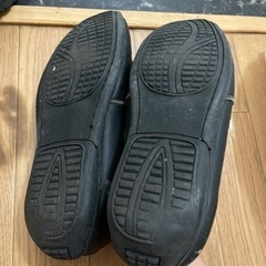 メンズ　安全靴　2足の画像