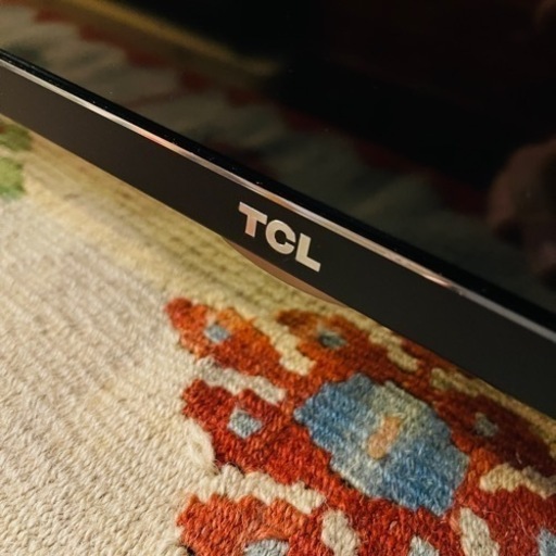 【売約済み】　⭕️ＳＡＬＥ⭕️TCLジャパンエレクトロニクス｜TCL JAPAN ELECTRONICS  55K600U 液晶テレビ