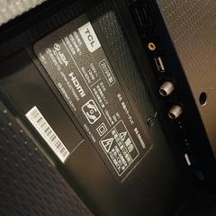 【売約済み】　⭕️ＳＡＬＥ⭕️TCLジャパンエレクトロニクス｜TCL JAPAN ELECTRONICS  55K600U 液晶テレビ [55V型 /4K対応]  テレビ　55インチ　2019年のサムネイル