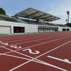 岩名運動公園　デフ陸上競技体験教室（参加費無料）の画像