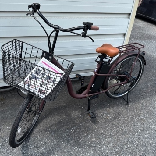 1回試し乗りしただけ