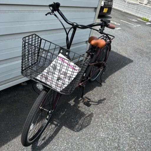 1回試し乗りしただけ