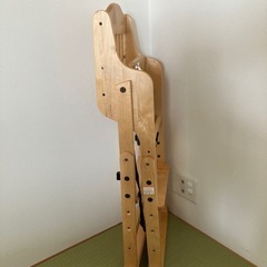 ベビーチェアの画像