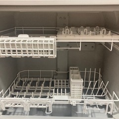 【交渉中】【再！お値下げ】【使用歴1年】パナソニック　食洗機の画像