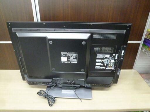 Panasonic VIERA 液晶テレビ 32インチ 2011年製 TX-L32X33-K ブラック 家電 TV パナソニック ビエ
