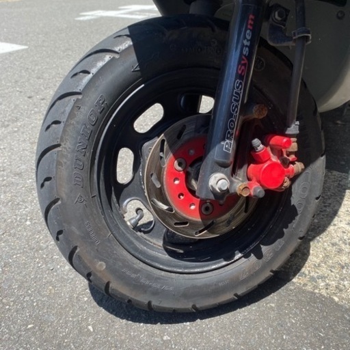 SYM x'pro100 原付二種‼︎快速車‼︎自賠責有‼︎すぐ乗れます。 (かずき