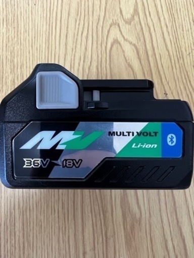 バッテリー　Bluetooth機能付き